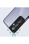 Realme C65 4G Kılıf NVTH Hux Kapak - Siyah