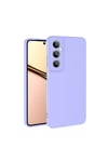 Realme C65 4G Kılıf NVTH Mara Lansman Kapak-Lila