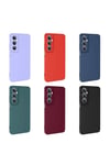 Realme C65 4G Kılıf NVTH Mara Lansman Kapak-Siyah