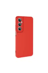 Realme C65 4G Kılıf NVTH Mara Lansman Kapak-Lila