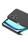 Realme Note 60 Kılıf NVTH Mara Lansman Kapak - Koyu Yeşil