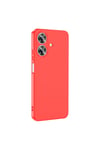 Realme Note 60 Kılıf NVTH Mara Lansman Kapak - Lila