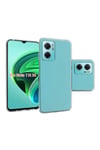 Redmi 10 5G Kılıf NVTH Süper Silikon Kapak - Renksiz