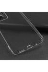 Redmi 10 5G Kılıf NVTH Süper Silikon Kapak - Renksiz