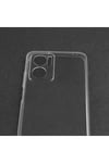 Redmi 10 5G Kılıf NVTH Süper Silikon Kapak - Renksiz