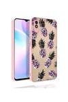 Redmi 9A Kılıf Desenli Kamera Korumalı Parlak NVTH Nora Kapak - NO2