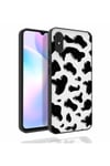 Redmi 9A Kılıf Desenli Kamera Korumalı Parlak NVTH Nora Kapak - NO2