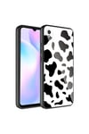 Redmi 9A Kılıf Kamera Korumalı Desenli Sert Silikon NVTH Epoksi Kapak - NO2