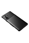 Redmi K40 Gaming Kılıf NVTH Negro Silikon Kapak - Siyah