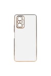 Redmi Note 10 Pro Kılıf NVTH Bark Kapak - Beyaz