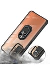 Redmi Note 10 Pro Kılıf NVTH Mola Kapak - Siyah