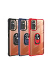 Redmi Note 10 Pro Kılıf NVTH Mola Kapak - Siyah