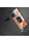 Redmi Note 10 Pro Kılıf NVTH Mola Kapak - Siyah