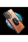 Redmi Note 10 Pro Kılıf NVTH Mola Kapak - Siyah
