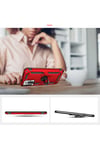 Redmi Note 10 Pro Kılıf NVTH Vega Kapak - Gri