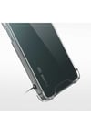 Redmi Note 11 Pro Plus 5G Kılıf NVTH Nitro Anti Shock Silikon - Renksiz