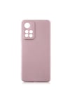 Redmi Note 11 Pro Plus 5G Kılıf NVTH Premier Silikon Kapak - Lacivert
