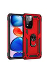 Redmi Note 11 Pro Plus 5G Kılıf NVTH Vega Kapak - Mavi