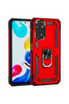 Redmi Note 11S Global Kılıf NVTH Vega Kapak - Gold
