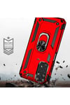 Redmi Note 11S Global Kılıf NVTH Vega Kapak - Gold