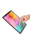Redmi Pad SE Uyumlu NVTH Tablet Temperli Cam Ekran Koruyucu-Renksiz
