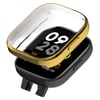 Redmi Watch 3 360 Derece Korumalı Kasa ve Ekran Koruyucu NVTH Watch Gard 30 - Gold