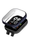 Redmi Watch 3 360 Derece Korumalı Kasa ve Ekran Koruyucu NVTH Watch Gard 30 - Renksiz
