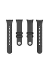 Redmi Watch 4 NVTH KRD-109 Silikon Kordon-Gri