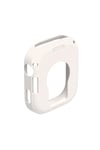 Redmi Watch 6 Yumuşak TPU Silikon Kasa Koruyucu Zore Watch Gard 41 - Açık Mavi