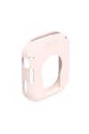 Redmi Watch 6 Yumuşak TPU Silikon Kasa Koruyucu Zore Watch Gard 41 - Starlight