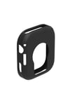 Redmi Watch 6 Yumuşak TPU Silikon Kasa Koruyucu Zore Watch Gard 41 - Siyah