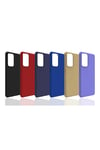Reeder P13 Blue 2022 Kılıf NVTH Biye Silikon - Pembe