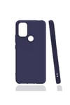 Reeder P13 Blue Max 128 Gb Kılıf NVTH Biye Silikon - Lacivert