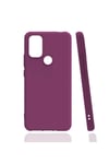 Reeder P13 Blue Max 128 Gb Kılıf NVTH Biye Silikon - Lila