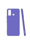 Reeder P13 Blue Max Pro Lite Kılıf NVTH Biye Silikon - Lila