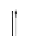 Siyah LS64 Type-C Usb Kablo-NVTH