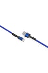 Siyah LS64 Type-C Usb Kablo-NVTH