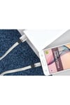 Siyah Micro Vera Usb Kablo-NVTH