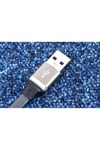Siyah Micro Vera Usb Kablo-NVTH