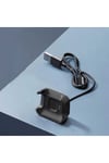 Siyah Redmi Watch (Mi Watch Lite) Usb Şarj Kablosu-NVTH