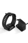 Siyah Redmi Watch (Mi Watch Lite) Usb Şarj Kablosu-NVTH
