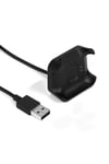 Siyah Redmi Watch (Mi Watch Lite) Usb Şarj Kablosu-NVTH