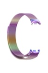 Smart Band 8 NVTH KRD-01 Metal Kordon-Pembe