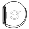 Smart Band 8 NVTH KRD-01 Metal Kordon-Colorful