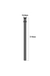 Smart Band 8 NVTH KRD-01 Metal Kordon-Pembe