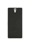 Sony Xperia C5 Kılıf NVTH Premier Silikon Kapak - Mürdüm