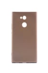 Sony Xperia XA2 Ultra Kılıf NVTH Premier Silikon Kapak - Mor