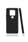 Tecno Camon 16 Kılıf NVTH Biye Silikon - Mor