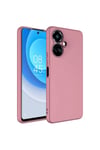 Tecno Camon 19 Pro Kılıf NVTH Mara Lansman Kapak - Pembe
