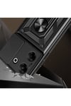 Tecno Camon 20 Kılıf Magnetik Standlı Kamera Korumalı NVTH Sürgülü Vega Kapak - Mavi